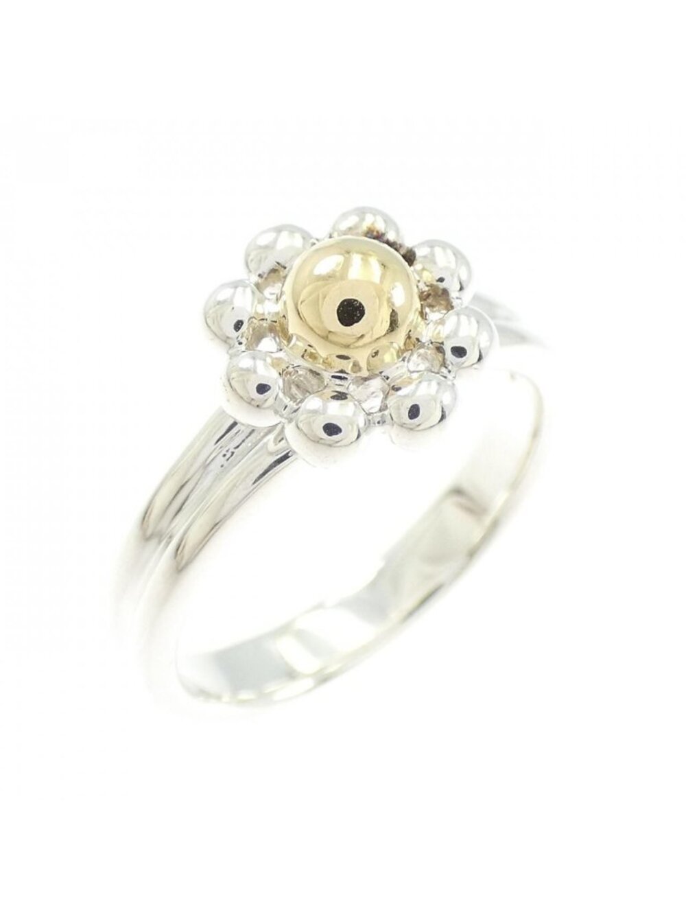 Tiffany & Co Vintage Jolly Beads Ring